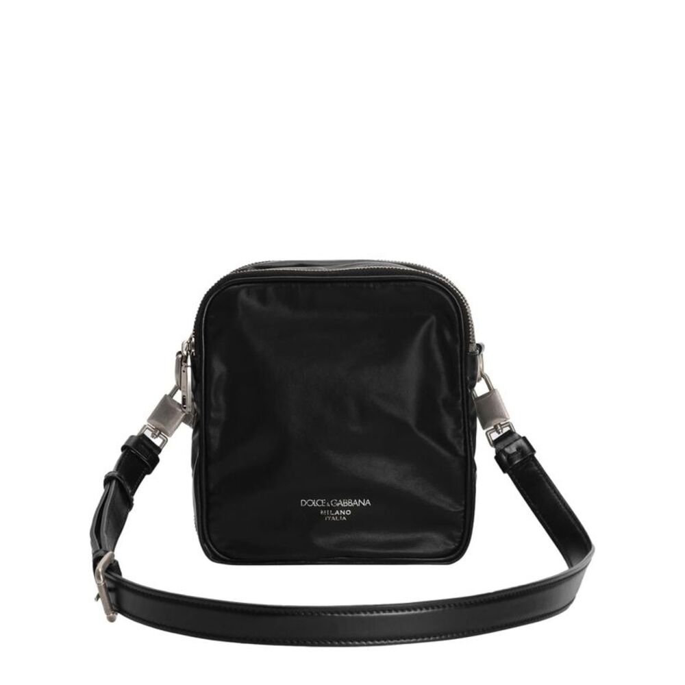 Dolce & Gabbana Men Dolce & Gabbana Men Leather Bag.